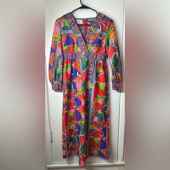 honolulu midi dress Poppy Dress / Honolulu Silver